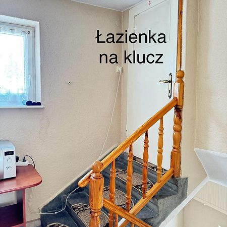 Władysławowo Pokoje Goscinne Mariola מראה חיצוני תמונה
