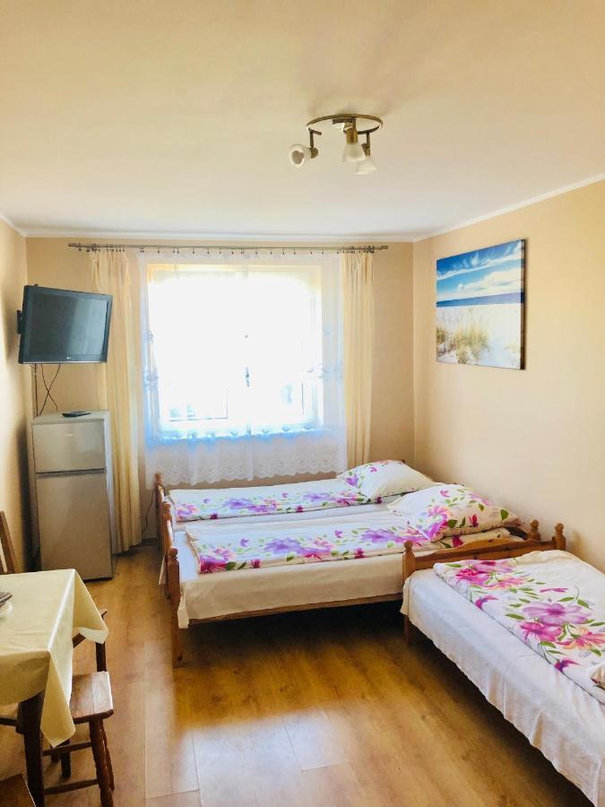 Władysławowo Pokoje Goscinne Mariola מראה חיצוני תמונה