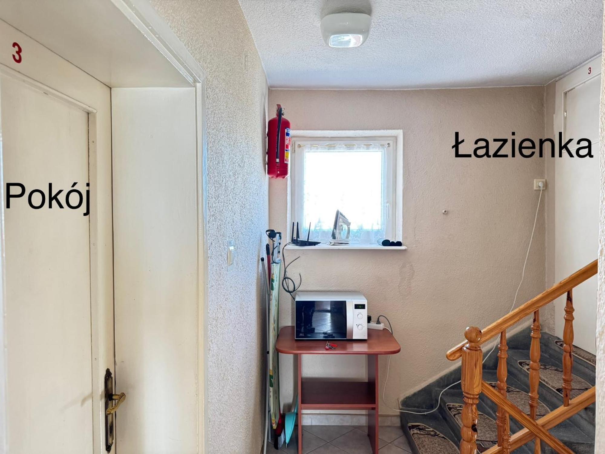 Władysławowo Pokoje Goscinne Mariola מראה חיצוני תמונה