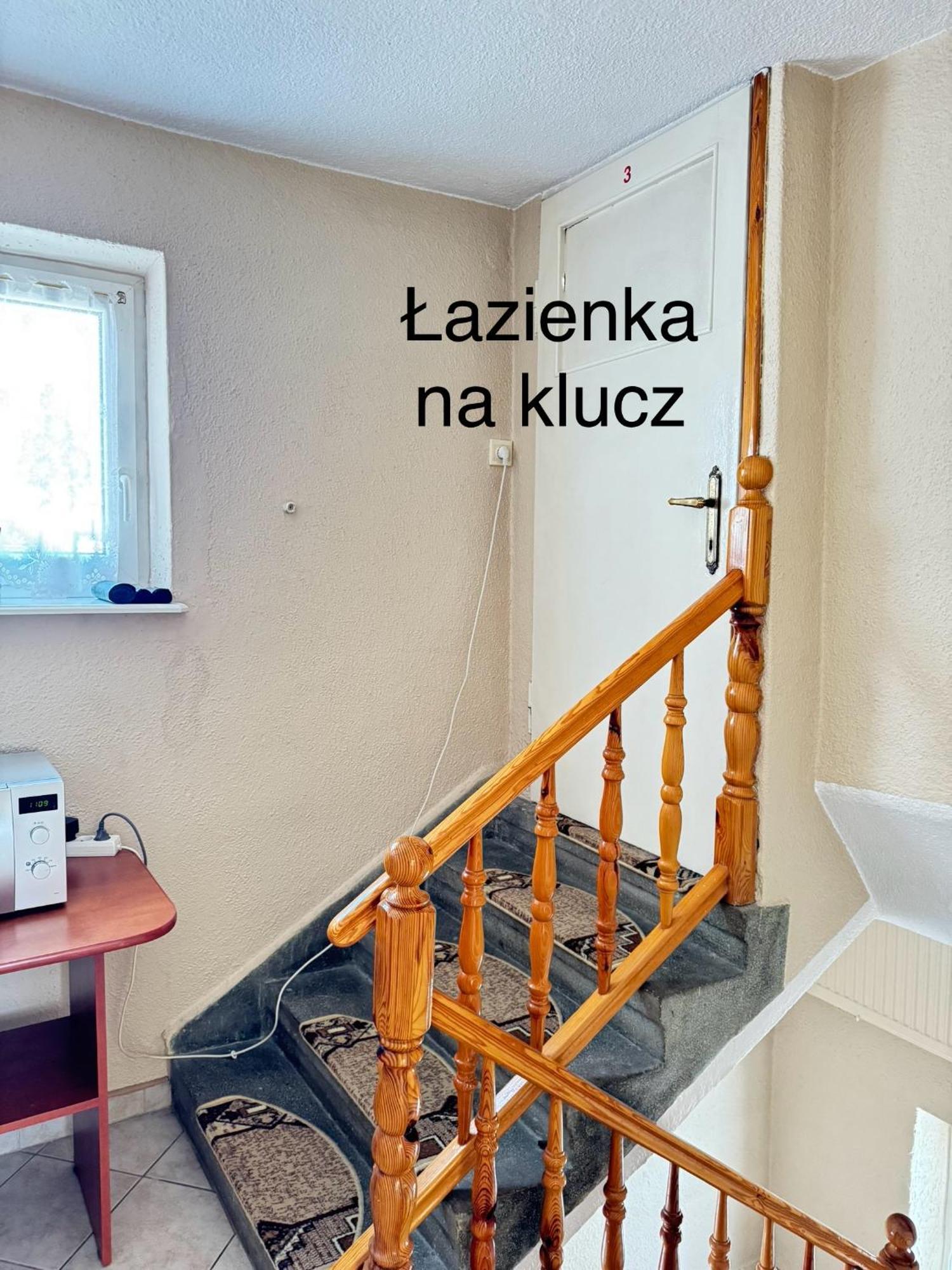 Władysławowo Pokoje Goscinne Mariola מראה חיצוני תמונה